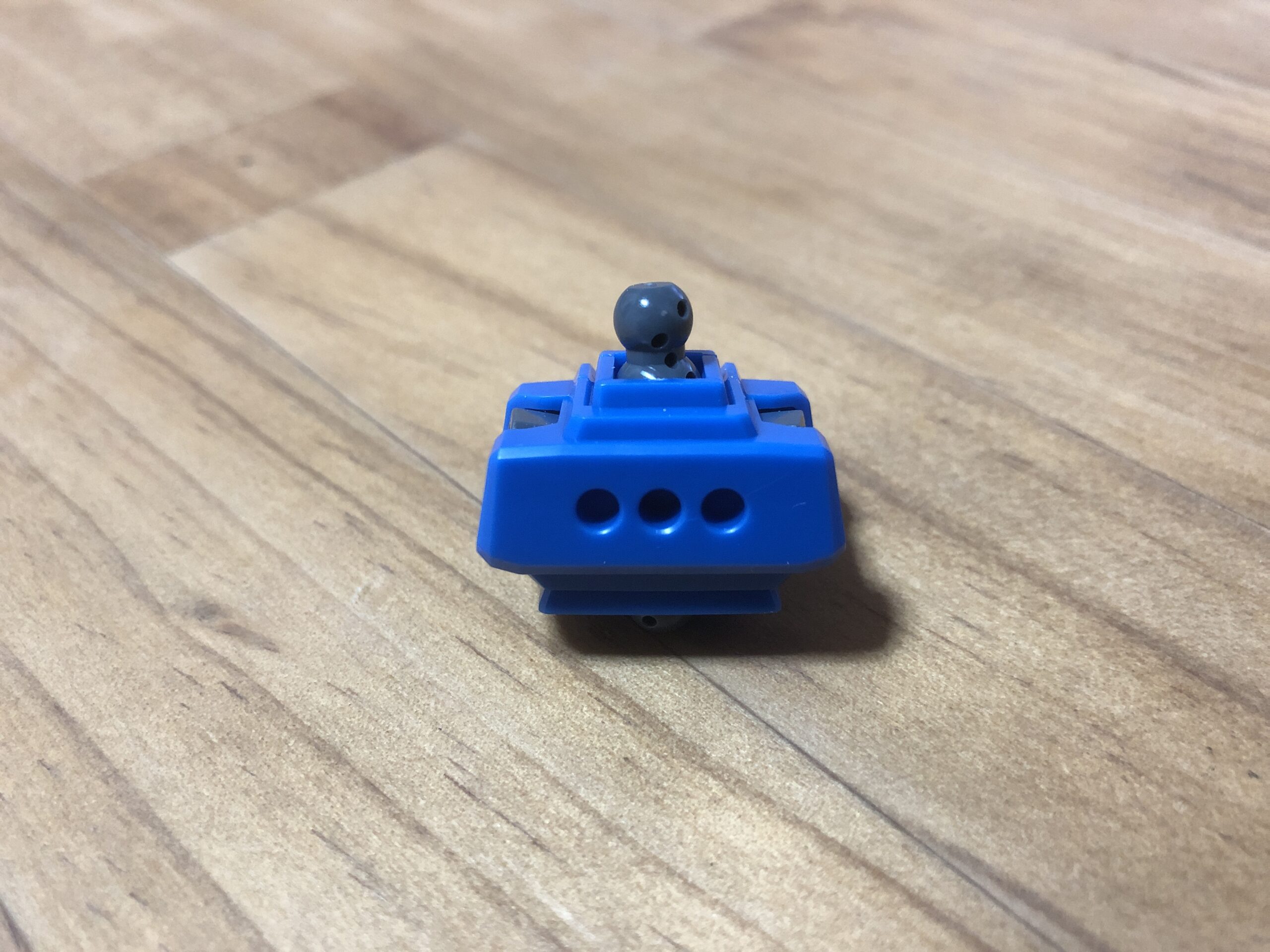 EXSTRX-78-2ガンダム胴体背面