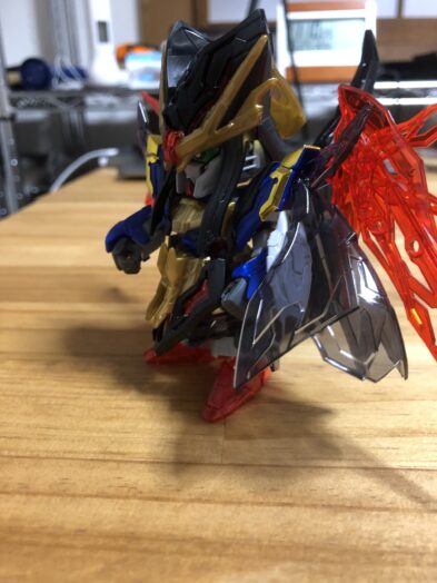 司馬懿デスティニーガンダム斜面