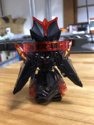 荀彧ストライクノワール背面