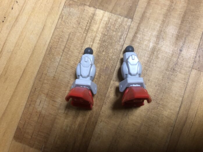 EXSTデスティニーガンダム両足