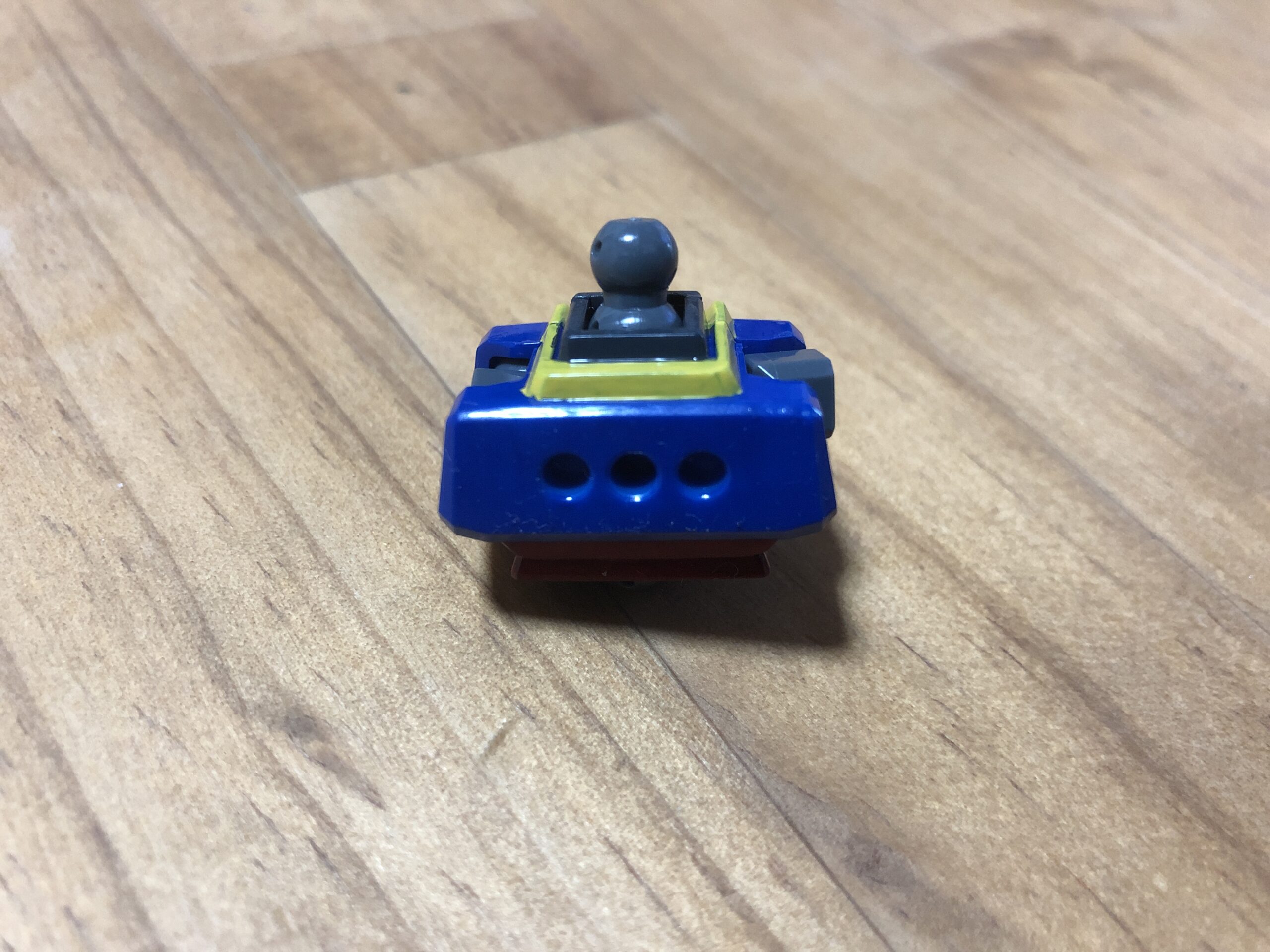 EXSTRX-78-2ガンダム塗装胴体背面