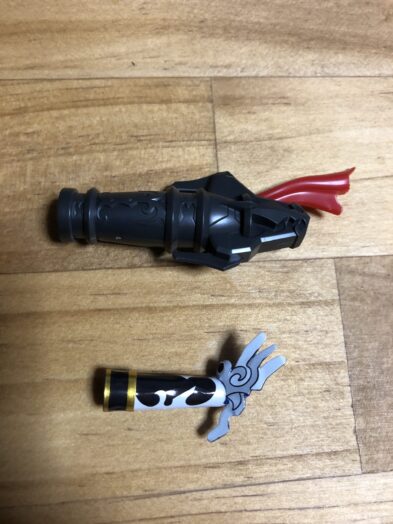 エドワードセカンドV武器