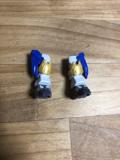 夏侯惇トールギスⅢ両足