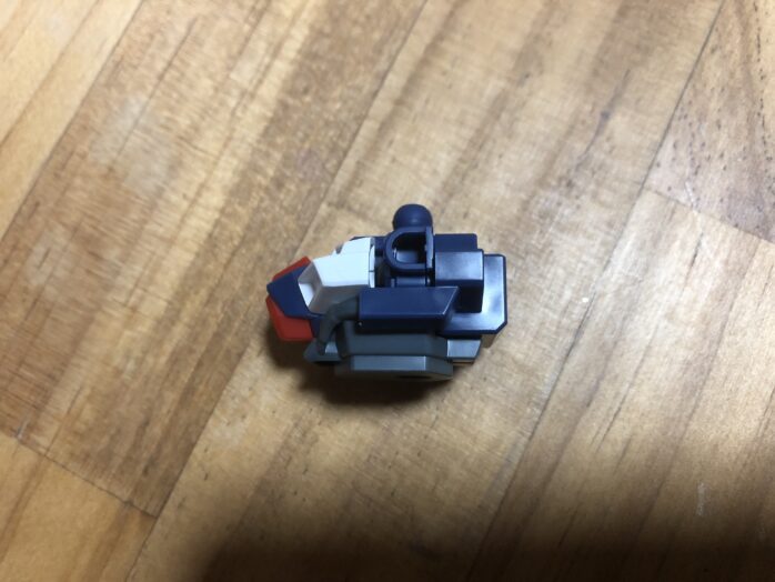 CSトルネードガンダム胴体横