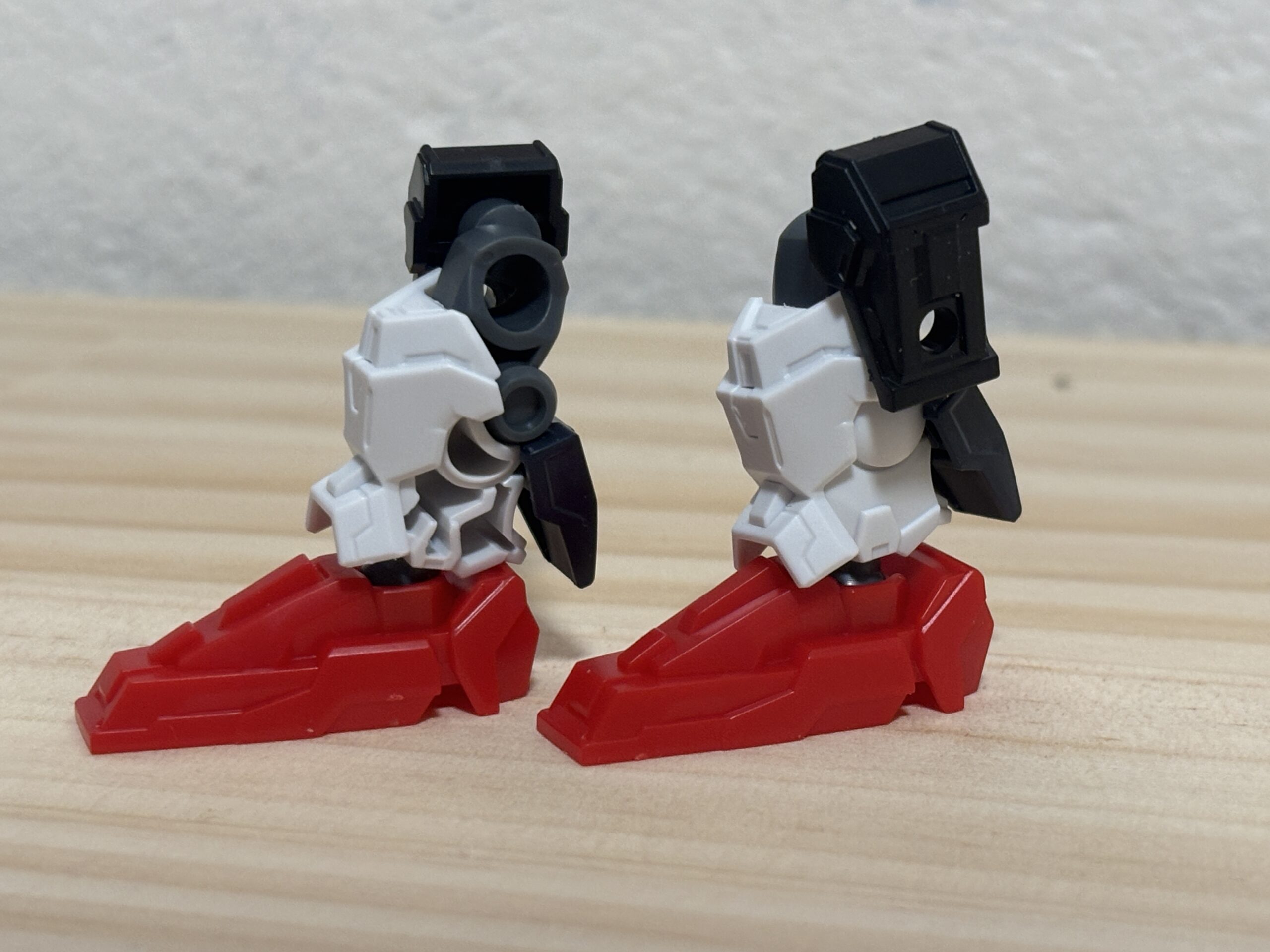 キャプテンクアンタGF両足横