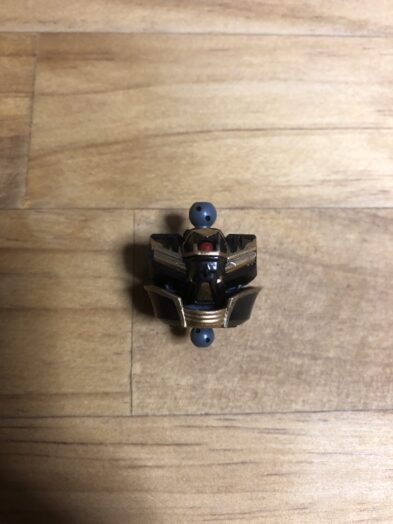 信長ガンダムエピオンダークマスクVer.塗装胴体