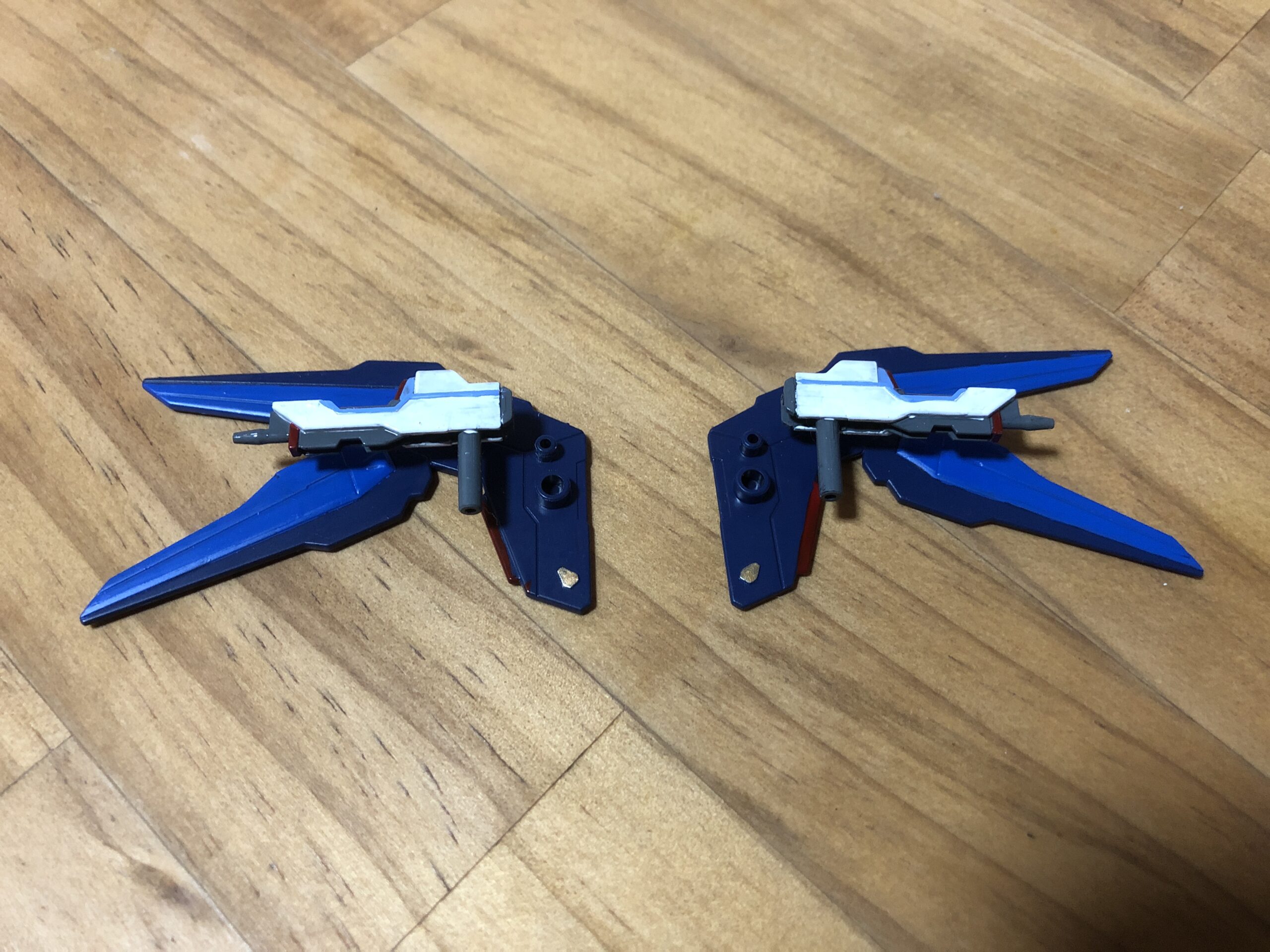 EXSTストライクフリーダム塗装オリジナル武器A