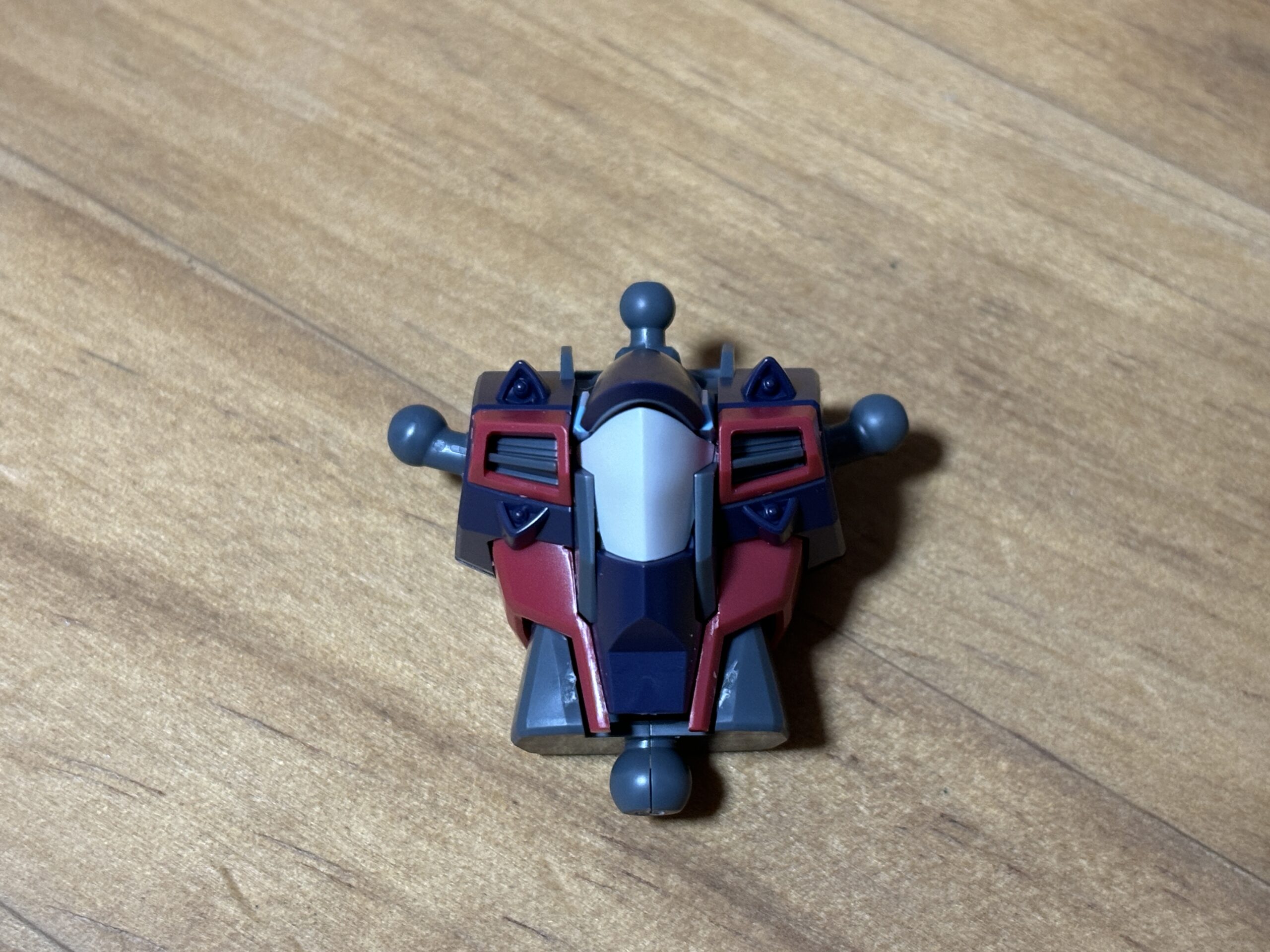 HGイモータルジャスティス胴体