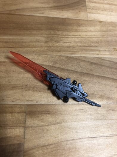 劉備ユニコーンガンダム龍弾破刃