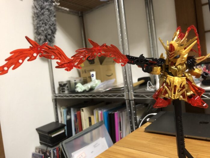 周瑜アカツキアクション2