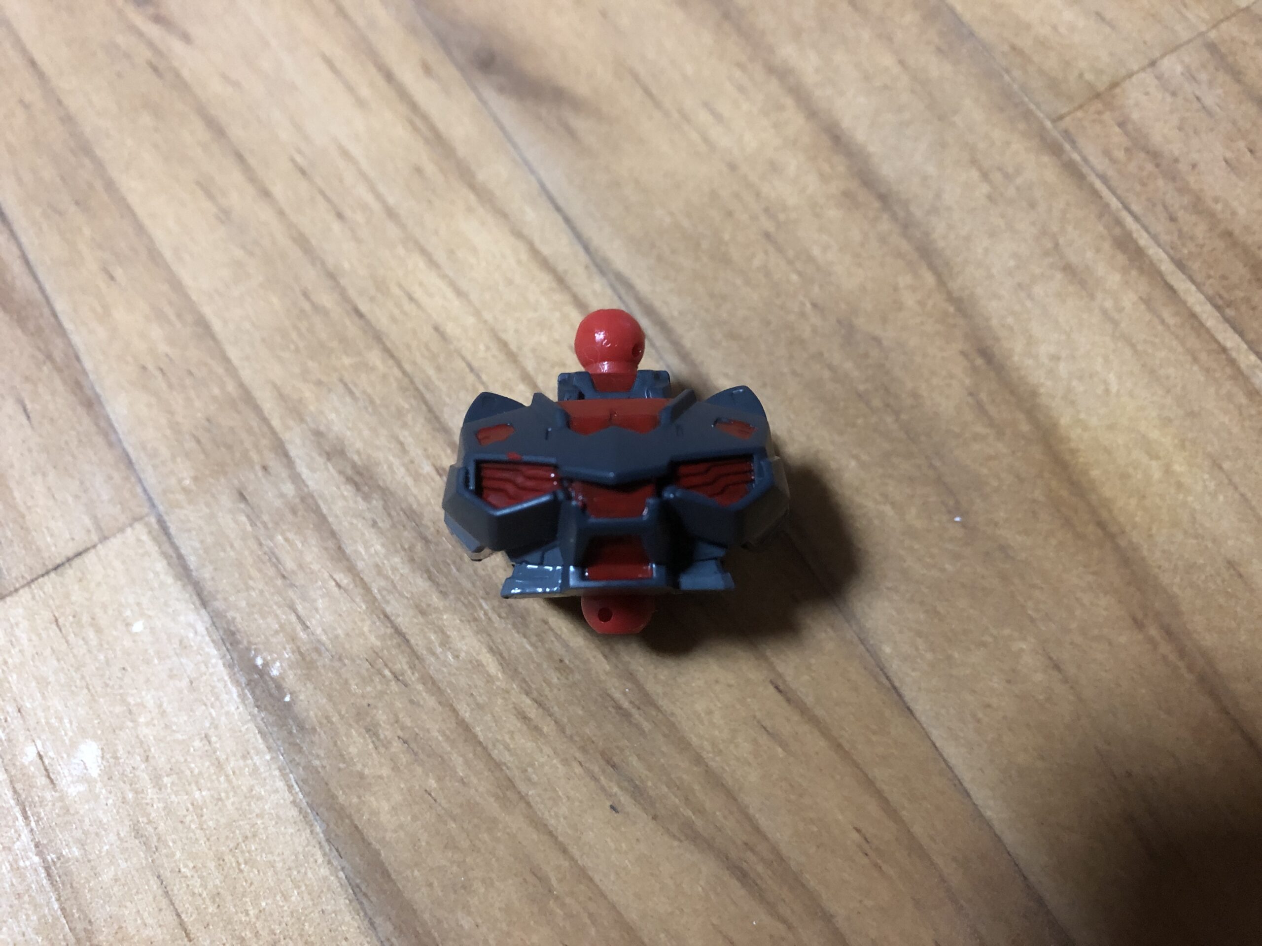 EXSTアストレイレッド塗装胴体