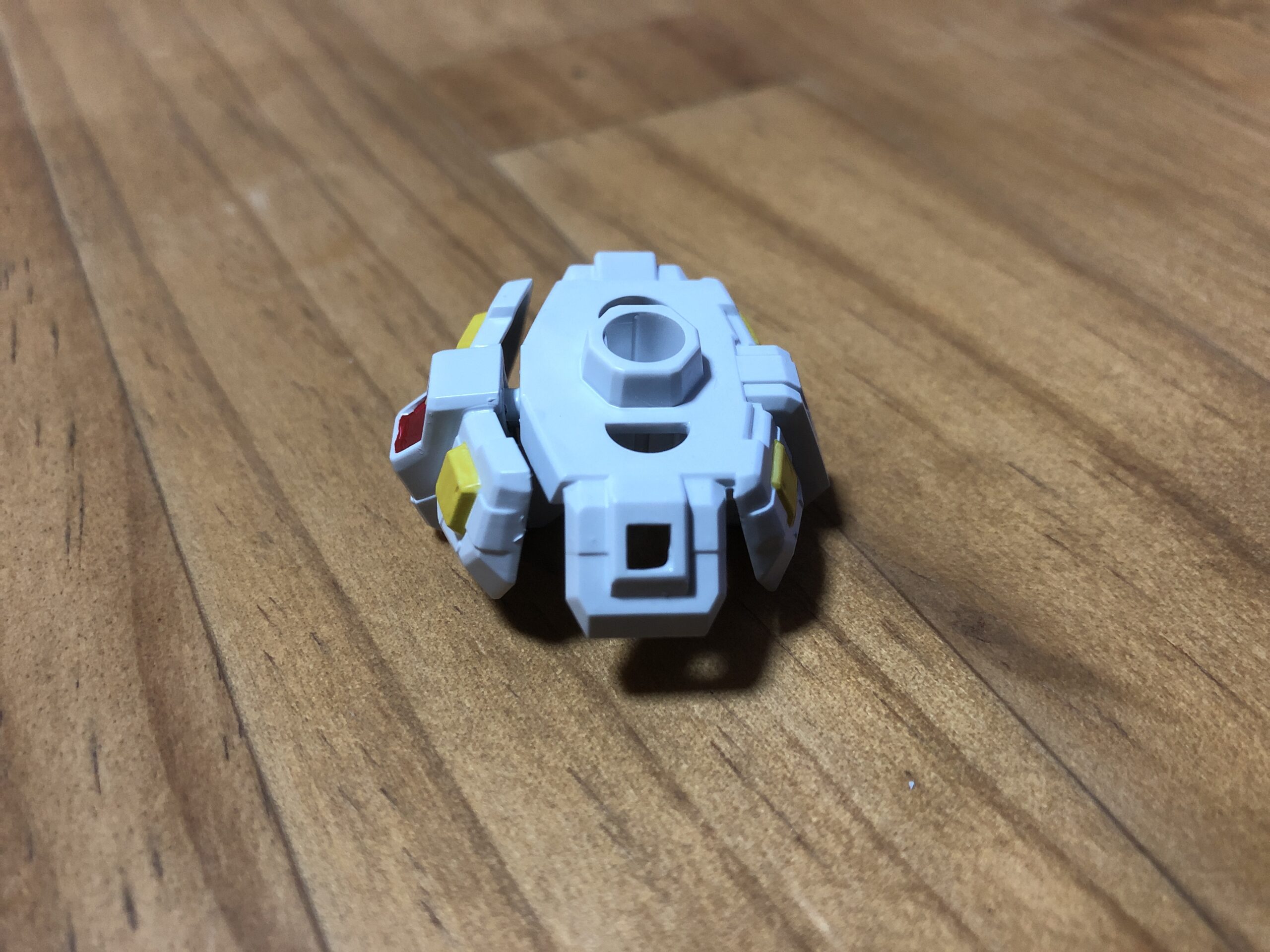 EXSTRX-78-2ガンダム塗装腰横