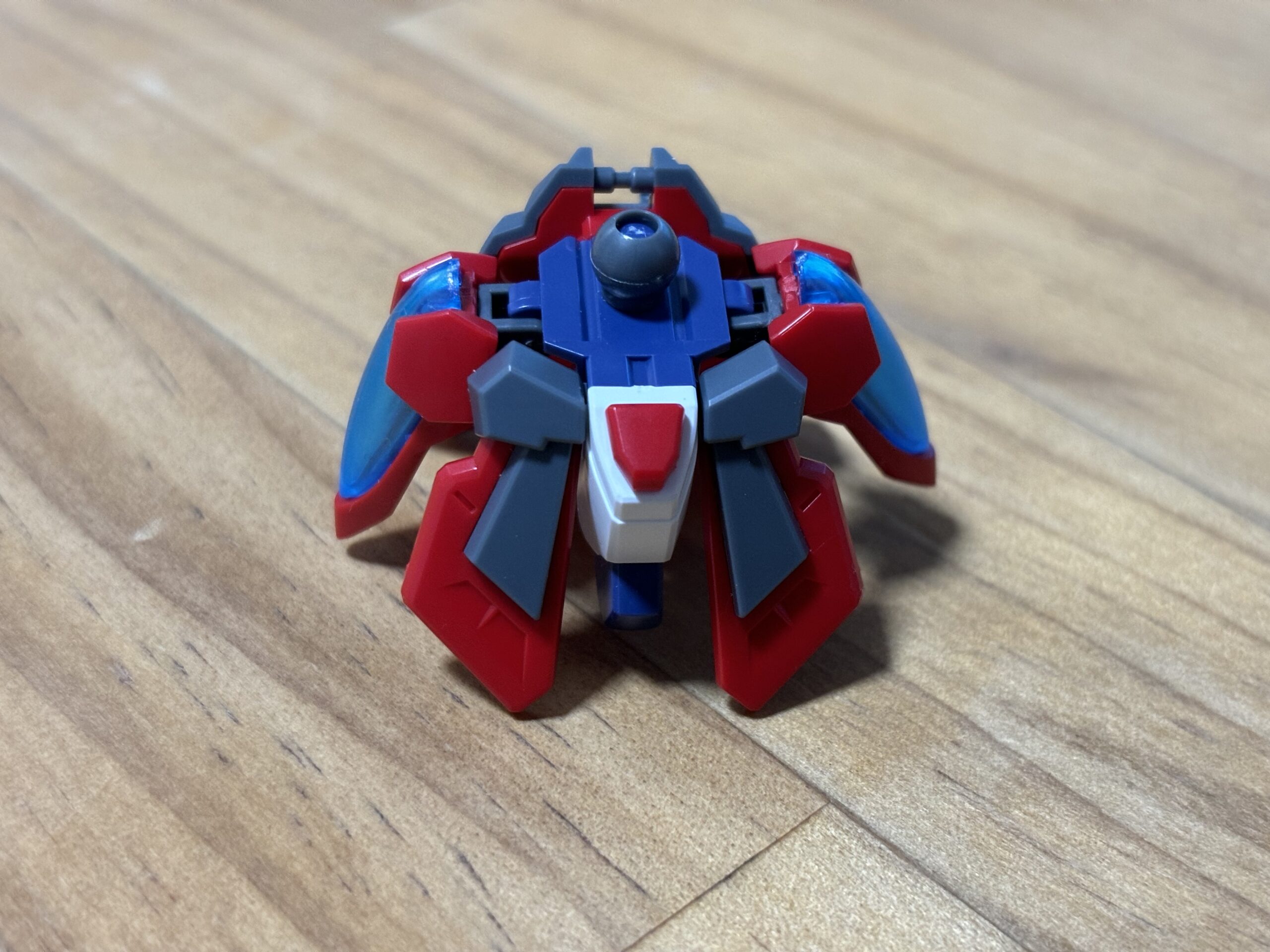 HG1:144神バーニングガンダム腰