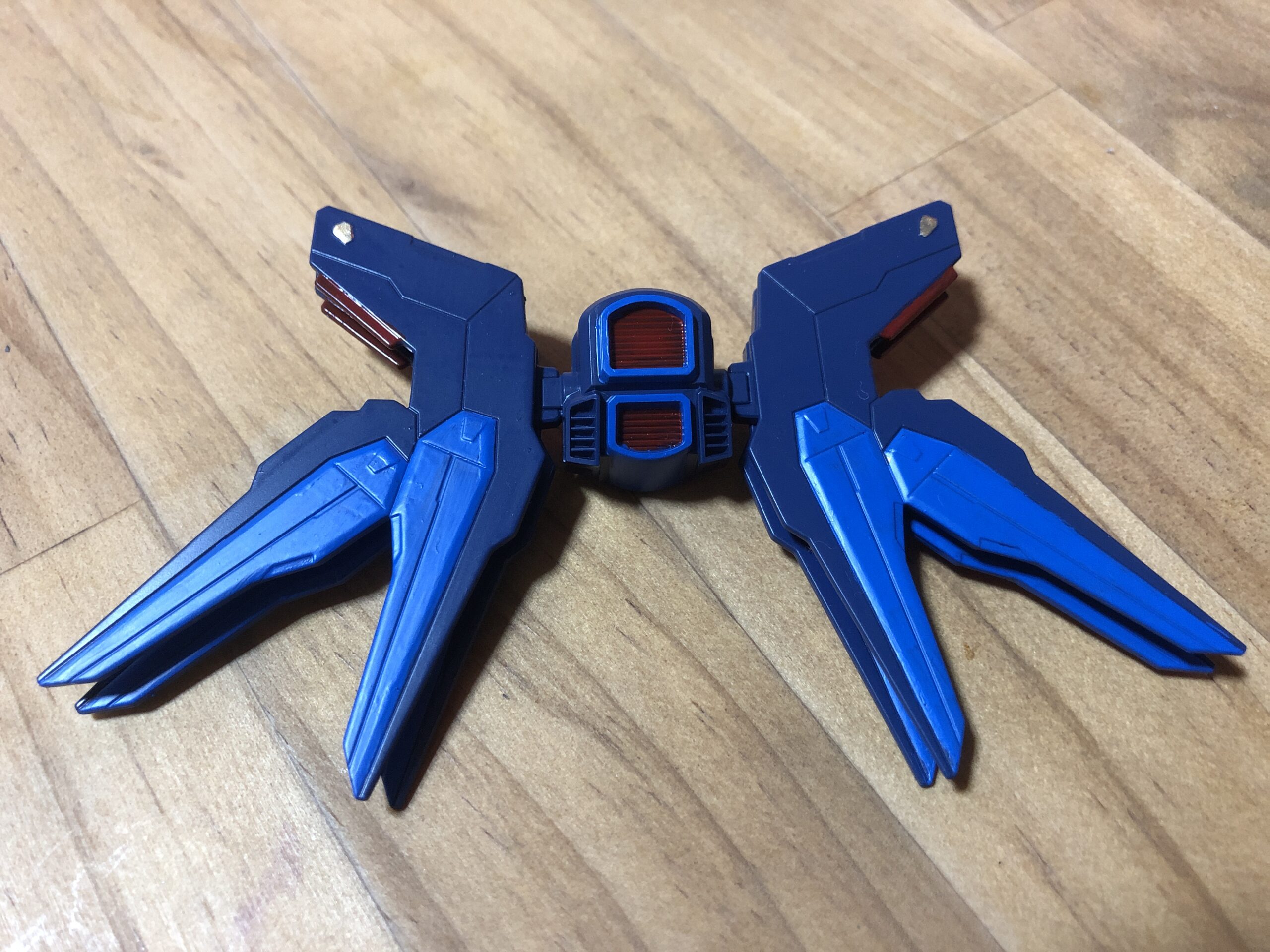 EXSTストライクフリーダム塗装バックパック