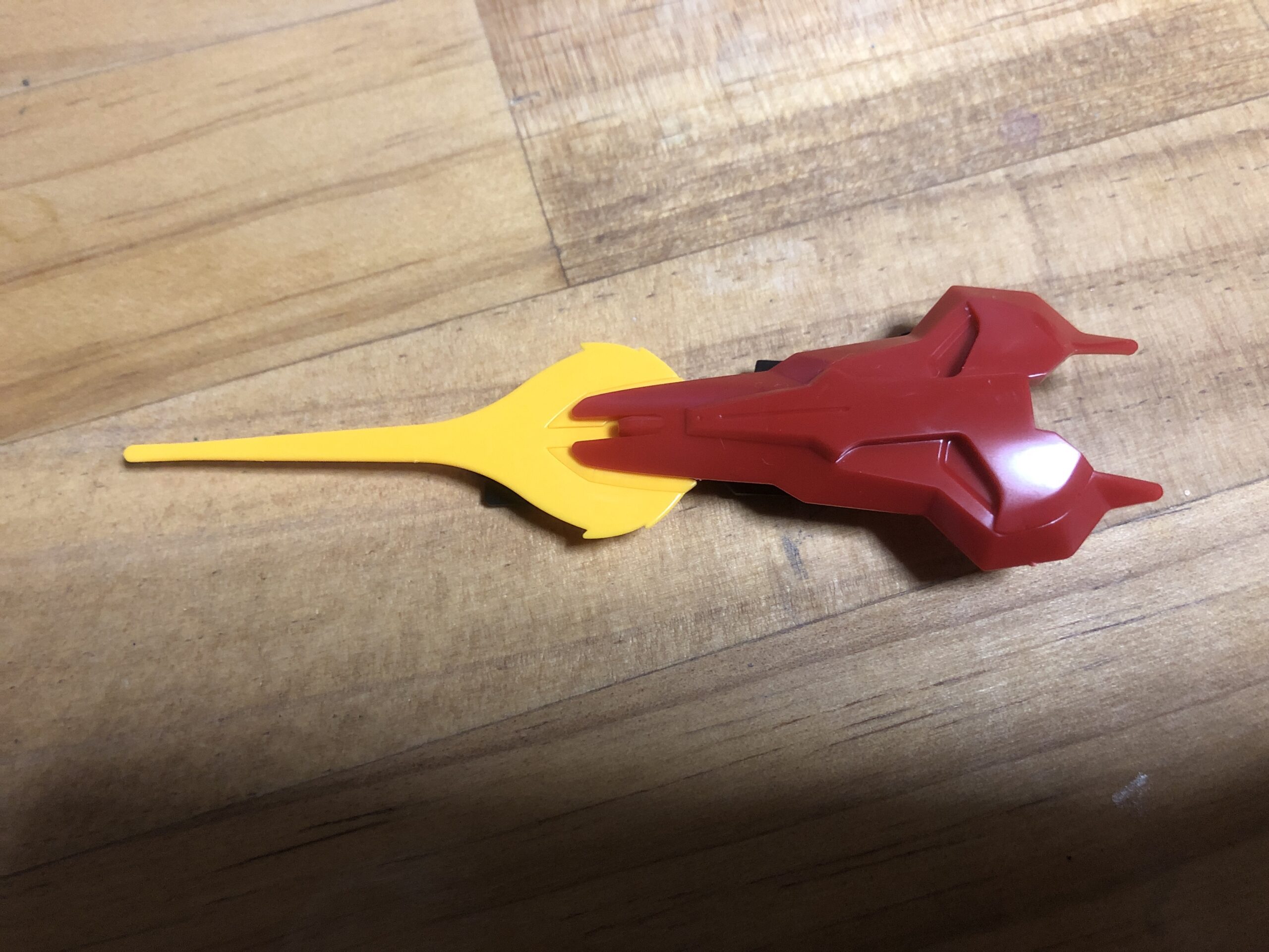 EXSTサザビーオリジナル武器B表