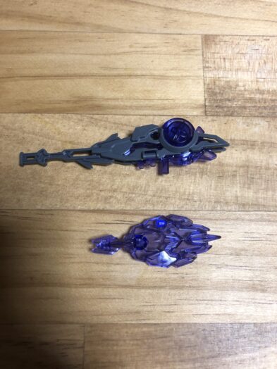 夏侯惇トールギスⅢ[導覇砲-豪-][菱刃壁]