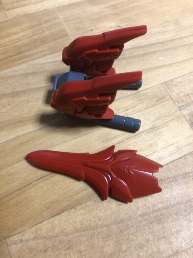 EXSTシナンジュオリジナル武器Bパーツ