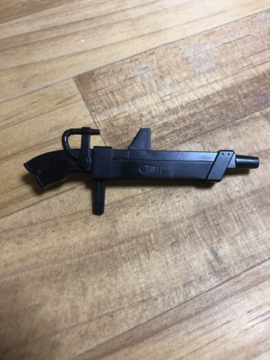 LEGEND BB 武者頑駄無種子島雷威銃