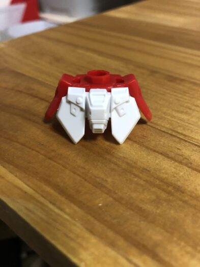 EXSTウイングガンダムゼロ腰