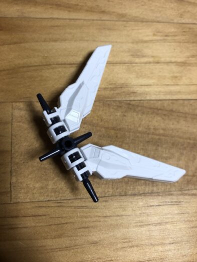 アルセーヌガンダムXルナ・リフレクターユニット