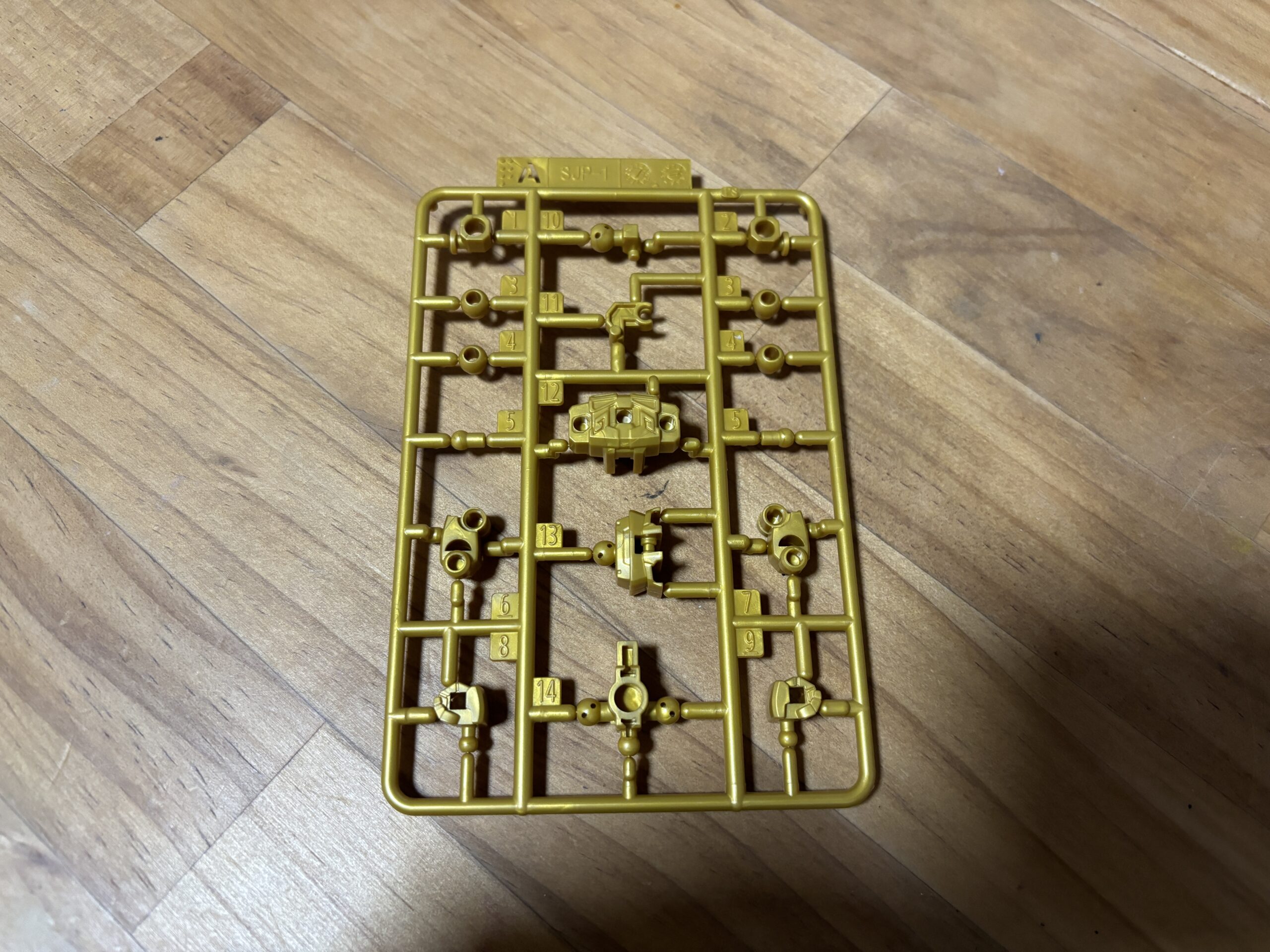 悟空＆三蔵パーツA