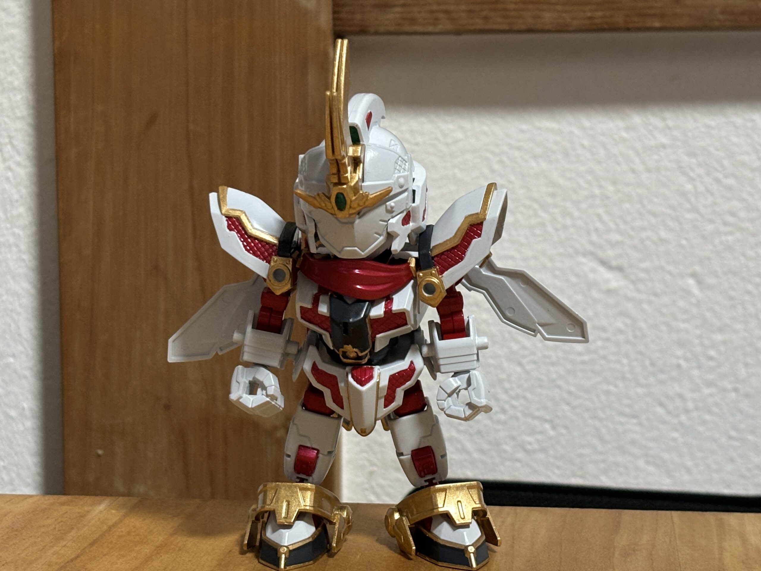 RX-零丸塗装カクレ形態正面