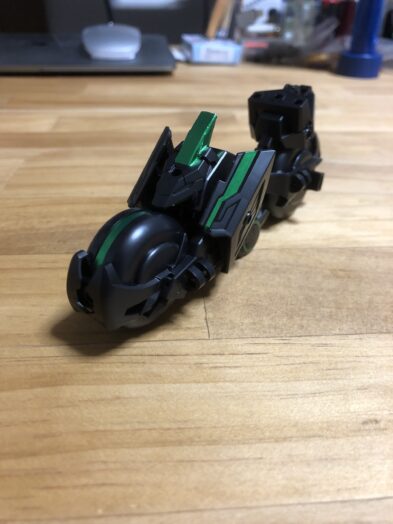 トリニティバイク完成