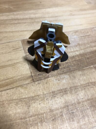 ベンジャミンV2腰