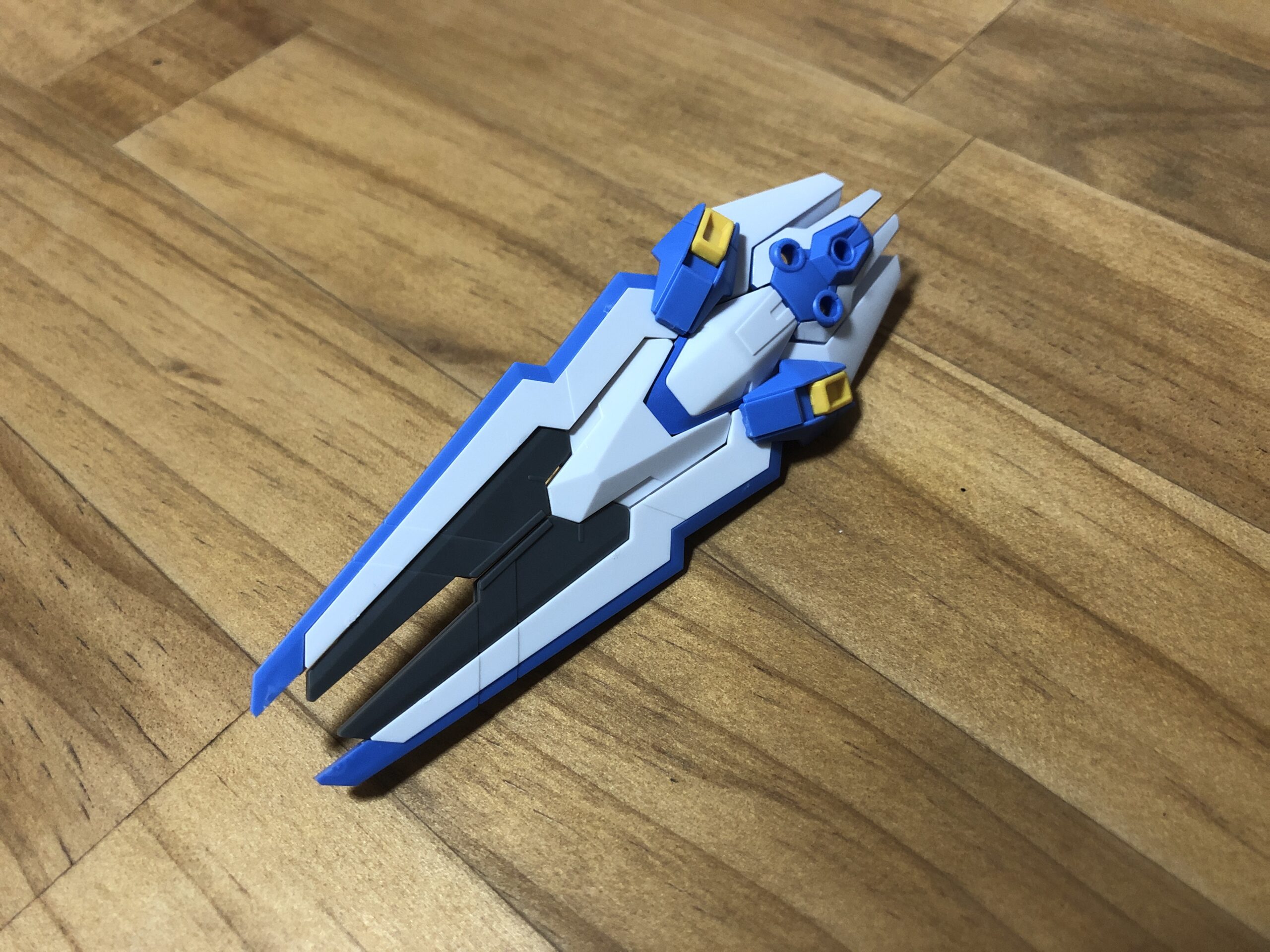 HG1:144 ガンダムエアリアルエスカッシャン