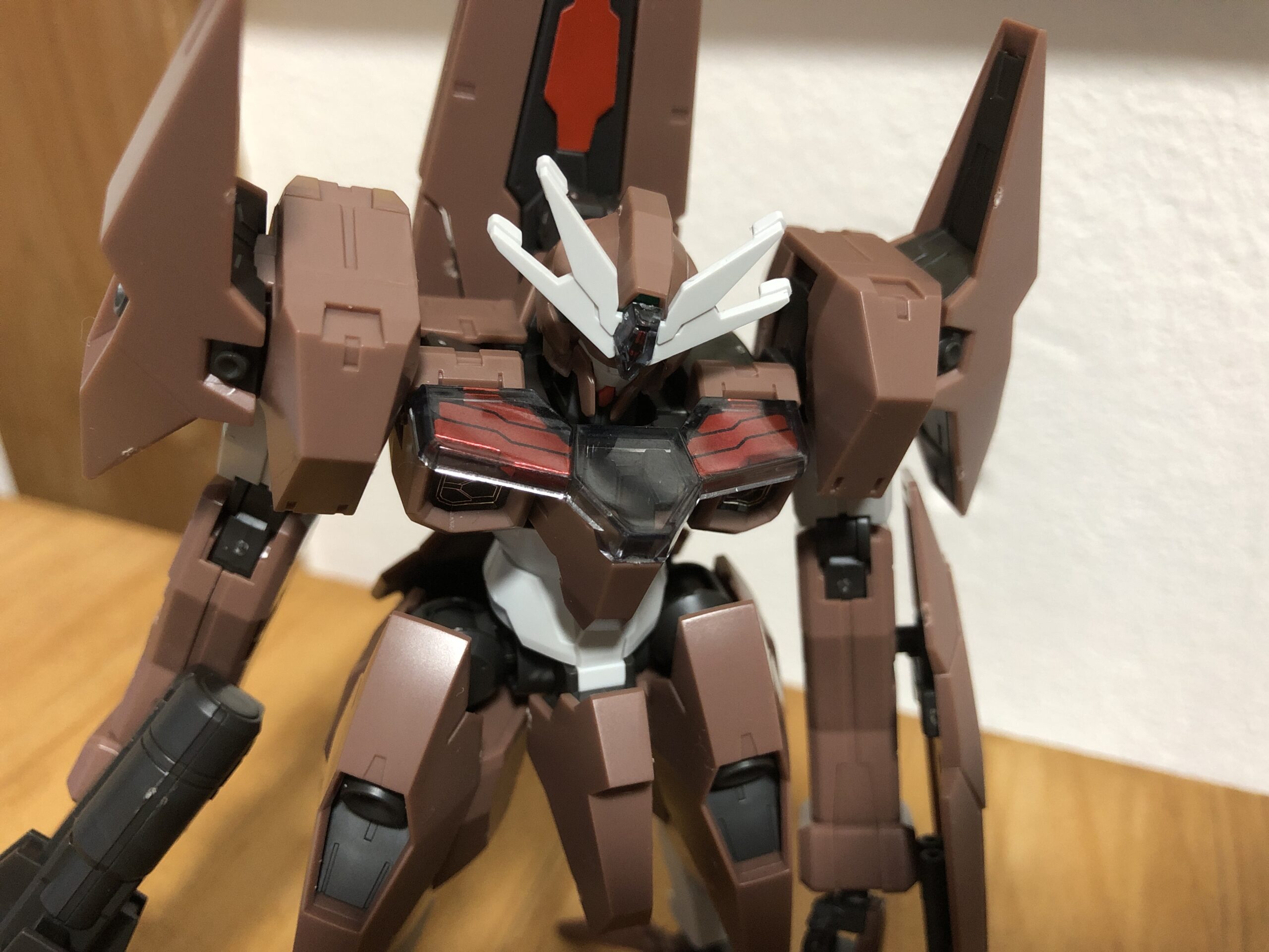 HG1:144ルブリスソーンシェルユニット