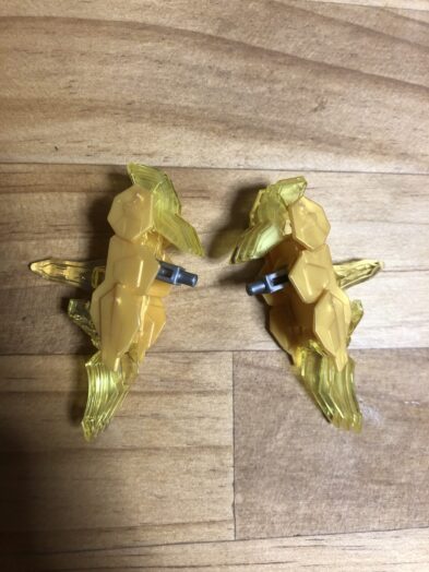 馬超ガンダムバルバトス[龍脚装]