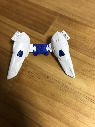 EXSTウイングガンダムゼロバックパック