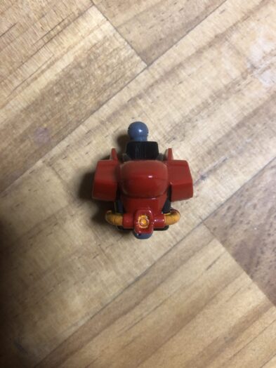 EXSTサザビー塗装胴体