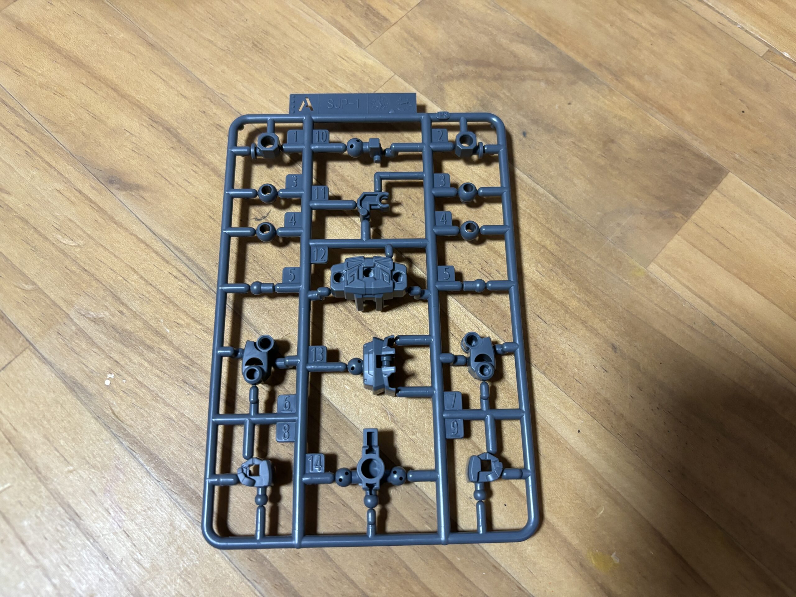 天下無双大将軍パーツA