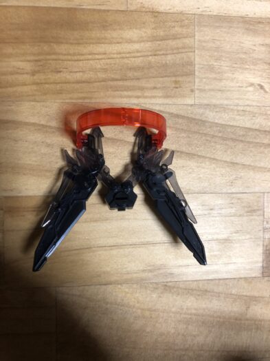 荀彧ストライクノワールバックパック