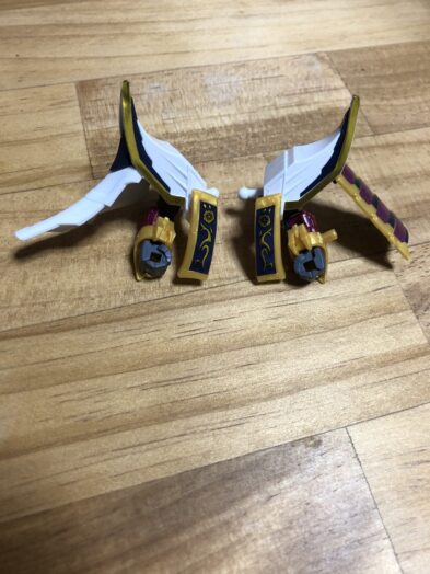 信長エピオン両腕