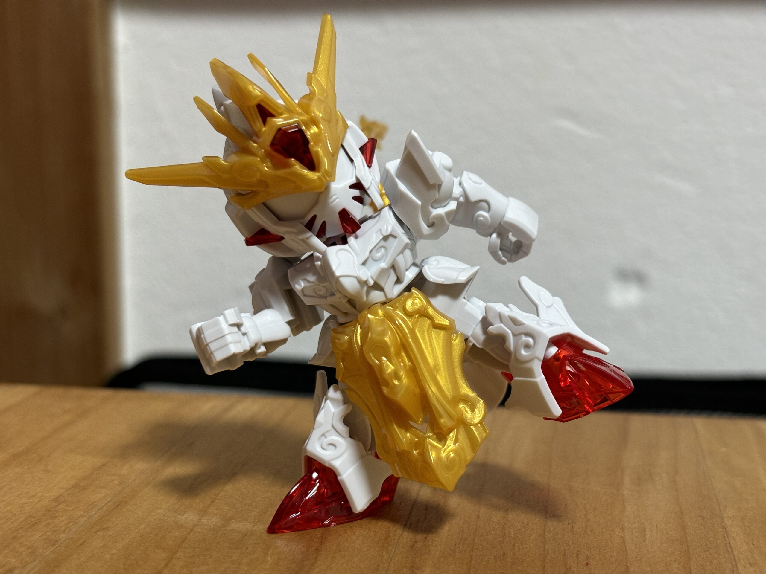 悟空＆三蔵悟空アクション