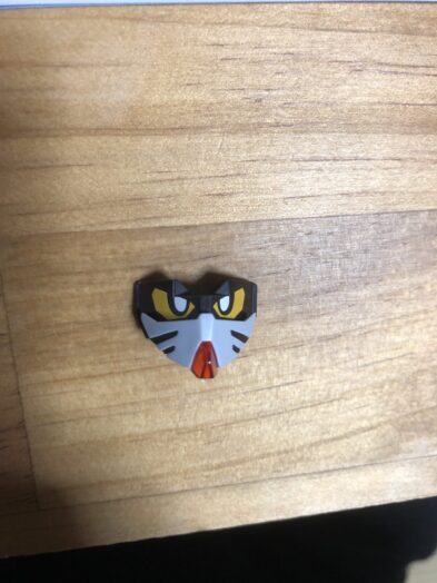 荀彧ストライクノワール頭一部