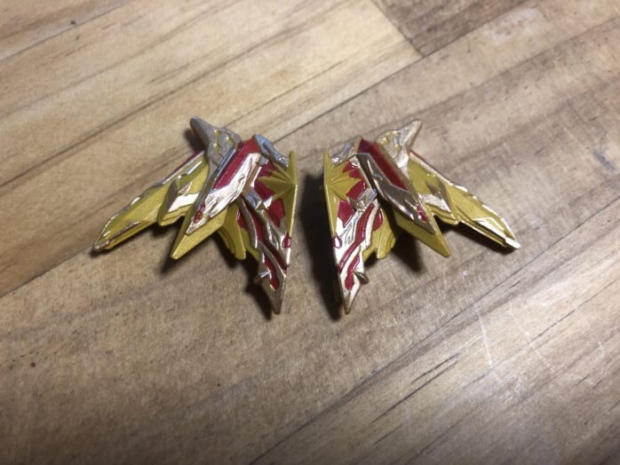 スペリオルSFD塗装腰前分割