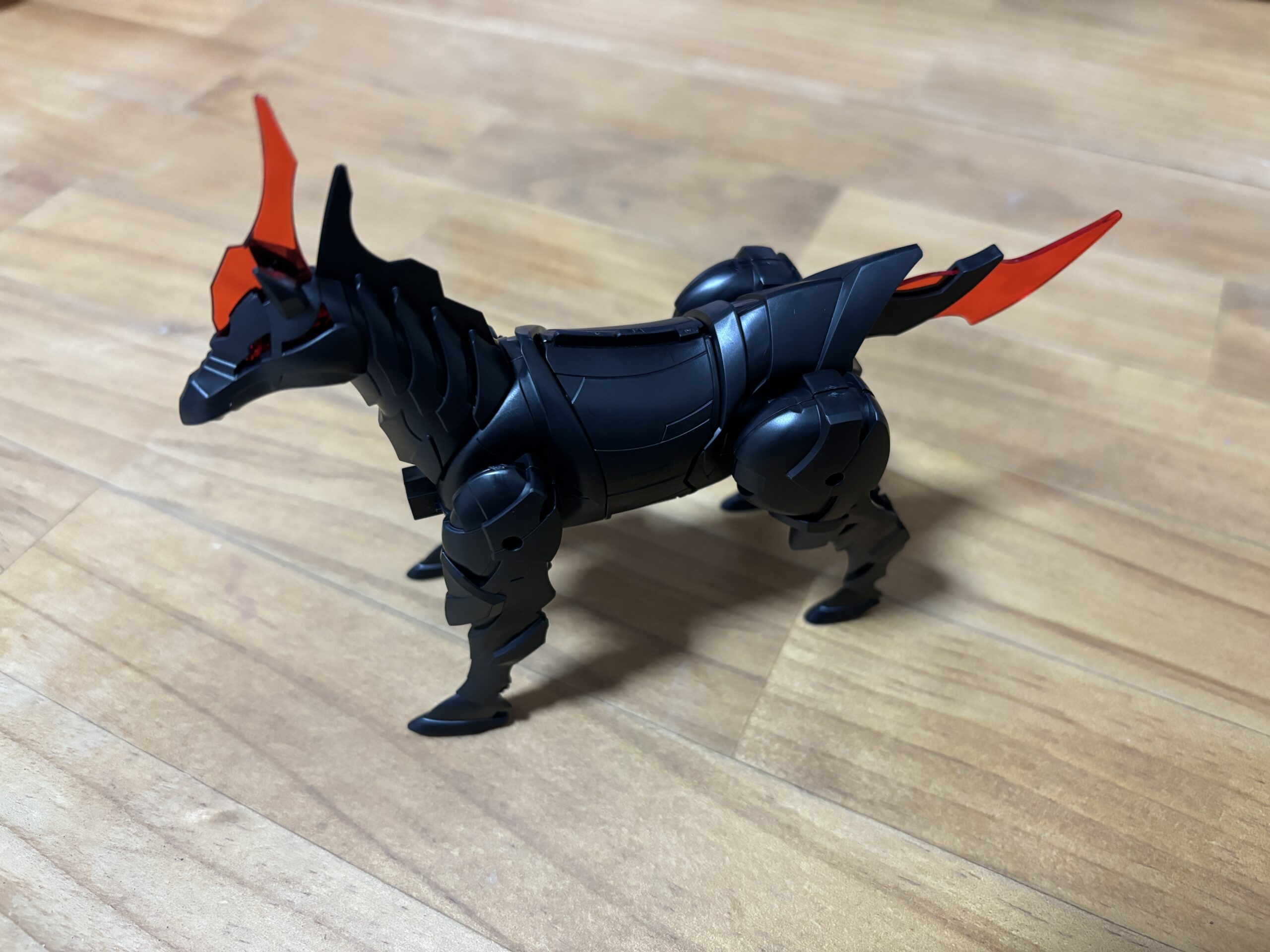 信長専用軍馬本体