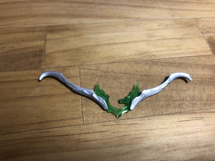 ロビンフッドガンダムAGE2塗装[エレメントアームズ]