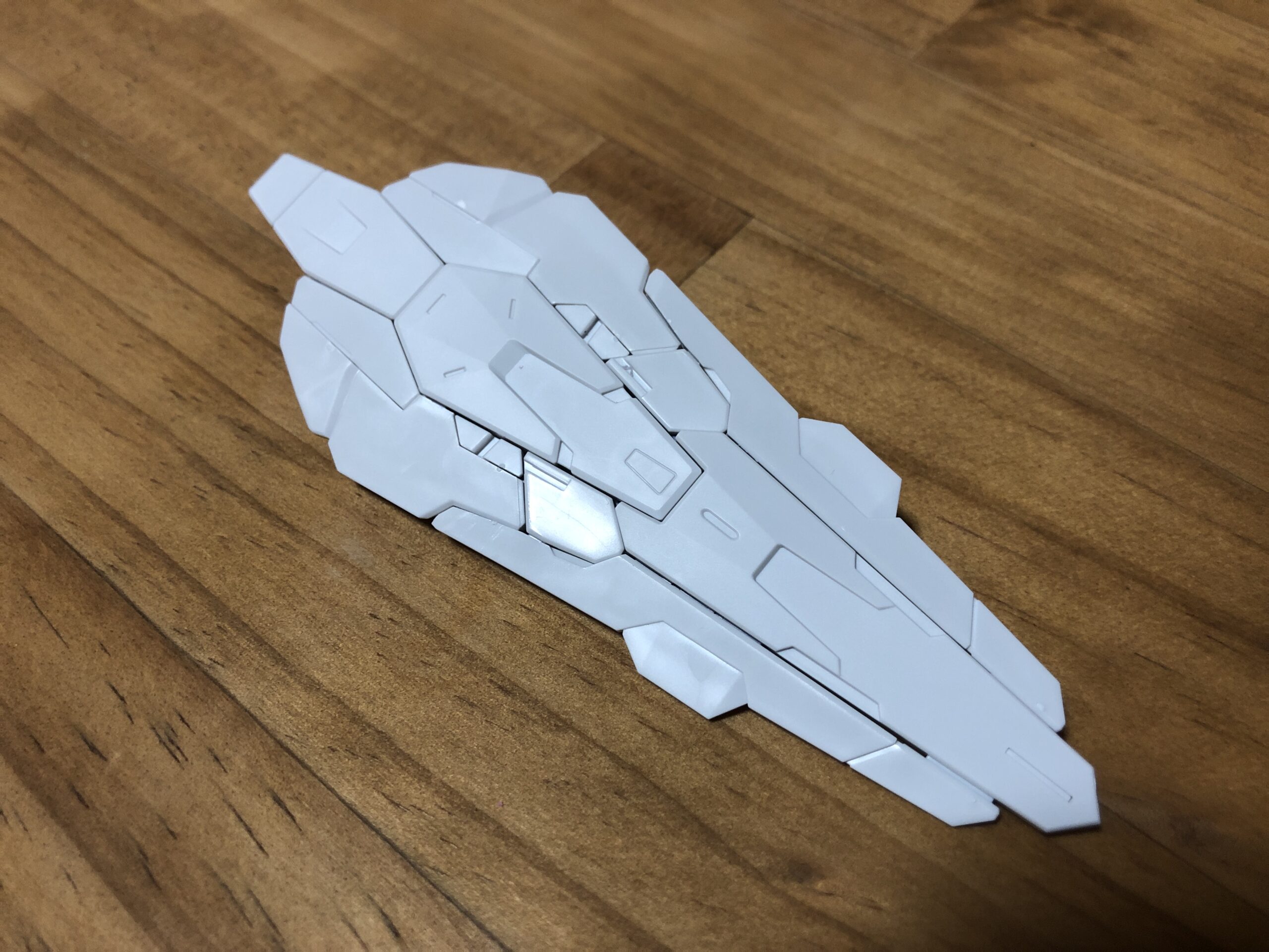 HG1:144ルブリスコンポガンビットシールド