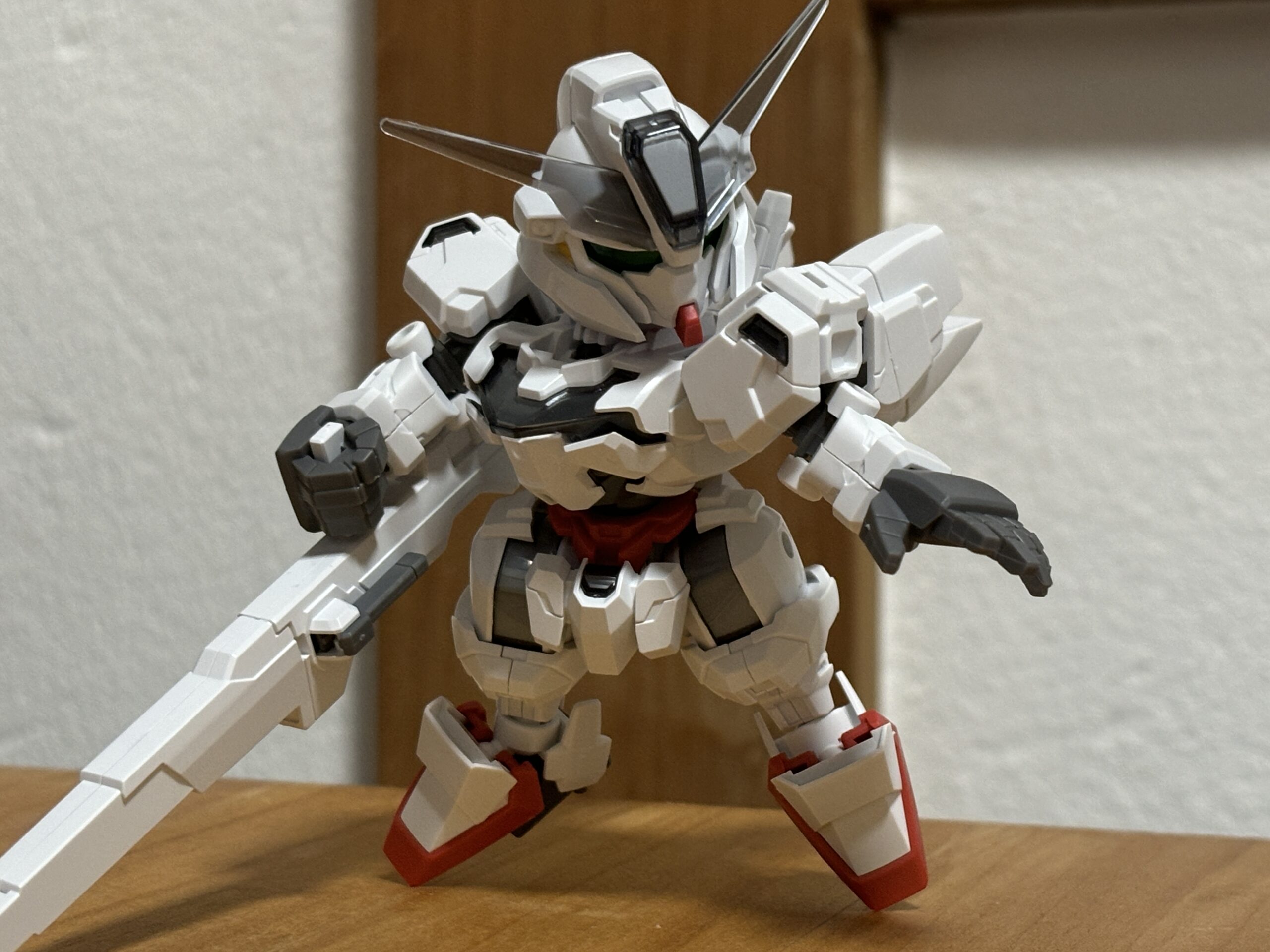 SDCSキャリバーンアクション②