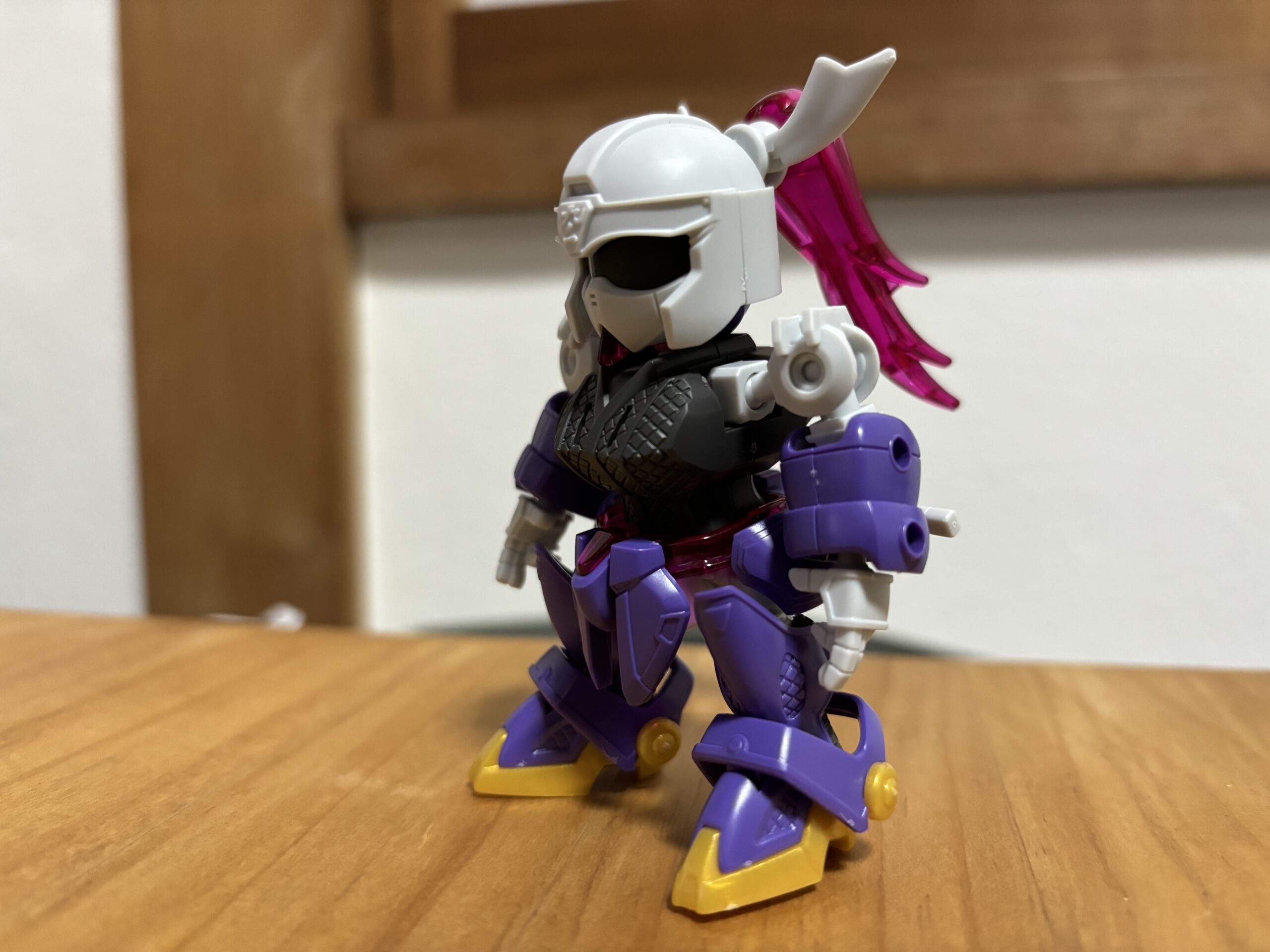 F9ノ1改軽装斜面