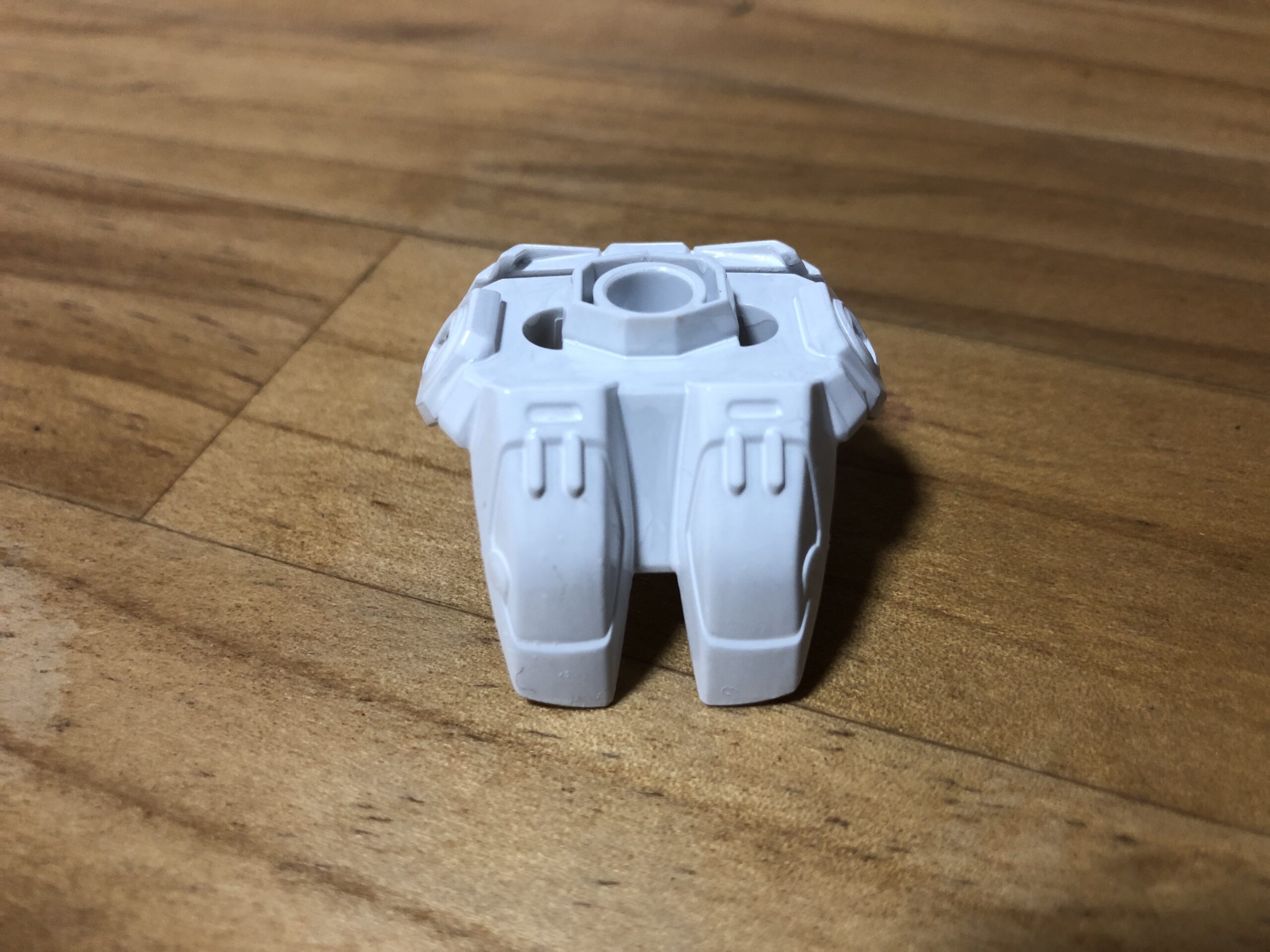 LEGEND武者飛駆鳥塗装腰背面