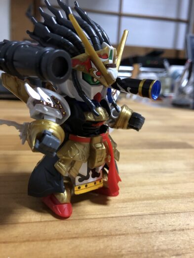 エドワードセカンドV必殺横