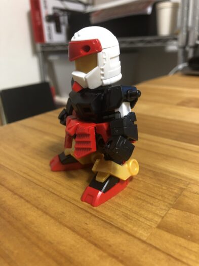 LEGEND BB 武者頑駄無軽装斜面