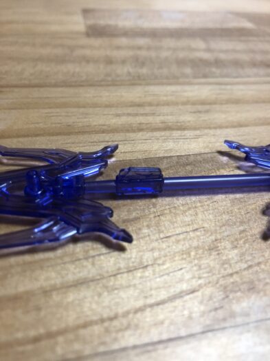 張郃アルトロンガンダムメモリ挿入