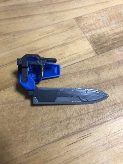 EXSTガンダムエクシア塗装[GNソードライフルモード]