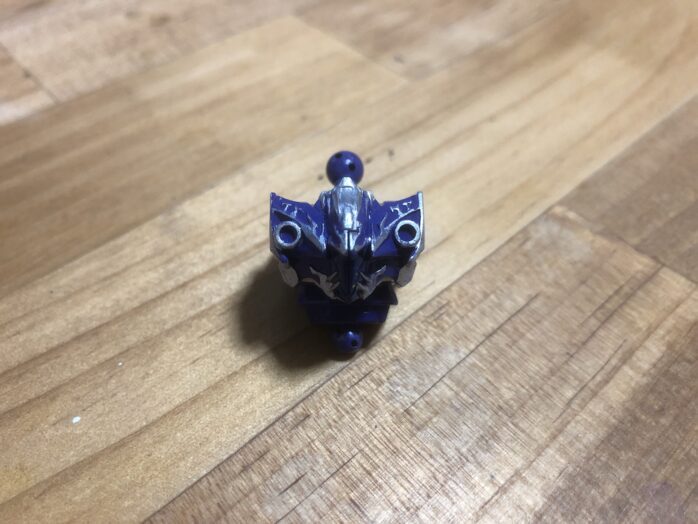 オルタナティブJID塗装胴体